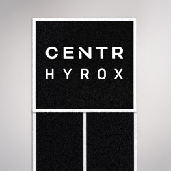 Centr x Hyrox Competition Perform Turf