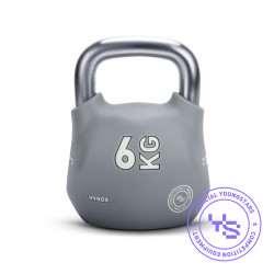 Centr x Hyrox Octo Kettlebell