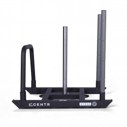Centr x Hyrox competition power sled frame bar Youngstars