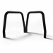 Centr x Hyrox competition power sled frame bar Youngstars Produktbillede
