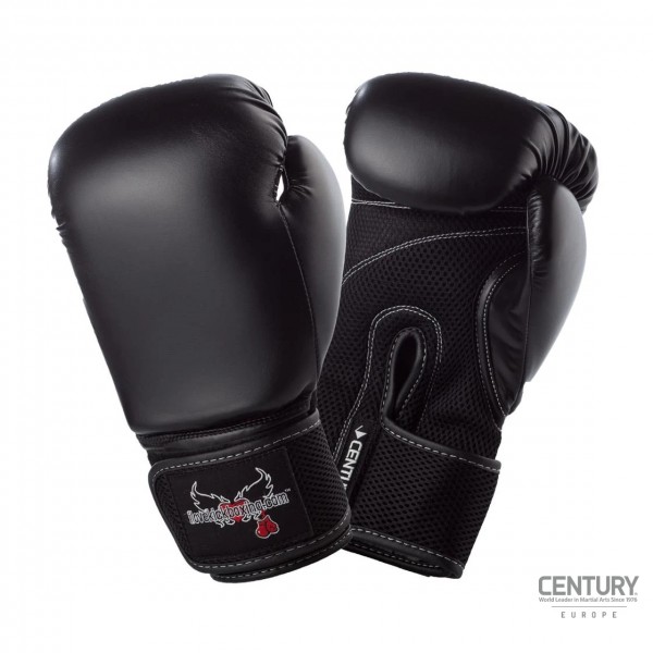 I fashion love kickboxing gloves for