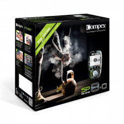 Compex muscle lstimulator Sport 8.0 WOD Edition Product picture