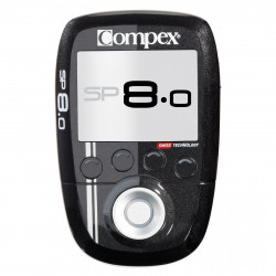 Compex muscle lstimulator Sport 8.0 (wireless) Product picture