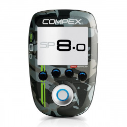 Compex muscle lstimulator Sport 8.0 WOD Edition Product picture