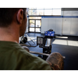 Concept2 StrengthErg mit PM5 Monitor Photos du produit