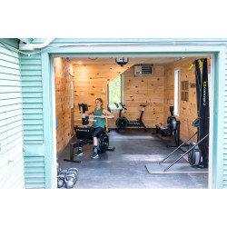 Concept2 StrengthErg mit PM5 Monitor Photos du produit