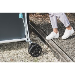 Cornilleau Outdoor Tafeltennistafel 100X incl. Accessoireset Productfoto