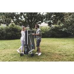 Cornilleau Outdoor Tafeltennistafel 100X incl. Accessoireset Productfoto