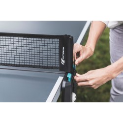 Cornilleau Outdoor Tafeltennistafel 100X incl. Accessoireset Productfoto