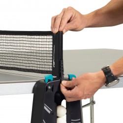 Cornilleau Outdoor Tafeltennistafel 100X incl. Accessoireset Productfoto