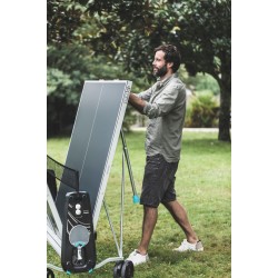 Cornilleau Outdoor Tafeltennistafel 100X incl. Accessoireset Productfoto
