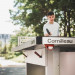 Cornilleau Outdoor Tischtennisplatte Campus Produktbild