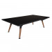 Cornilleau TT-Platte Origin dark stone schwarzer Rahmen Productfoto
