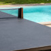 Cornilleau TT-Platte Origin dark stone schwarzer Rahmen Productfoto