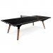 Cornilleau TT-Platte Origin dark stone schwarzer Rahmen Productfoto