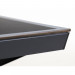 Cornilleau TT-Platte Origin dark stone schwarzer Rahmen Productfoto