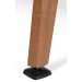 Cornilleau TT-Platte Origin dark stone schwarzer Rahmen Productfoto