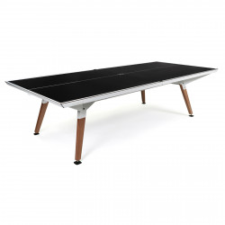 Cornilleau TT-Platte Origin dark stone schwarzer Rahmen Productfoto