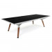 Cornilleau TT-Platte Origin dark stone schwarzer Rahmen Productfoto