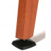 Cornilleau TT-Platte Origin dark stone schwarzer Rahmen Productfoto