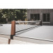 Cornilleau TT-Platte Origin dark stone schwarzer Rahmen Productfoto