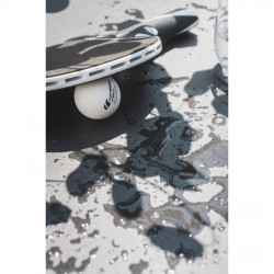 Cornilleau TT-Platte Origin dark stone schwarzer Rahmen Productfoto