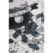 Cornilleau TT-Platte Origin dark stone schwarzer Rahmen Productfoto
