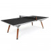 Cornilleau TT-Platte Origin dark stone schwarzer Rahmen Productfoto