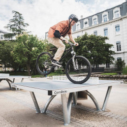 Cornilleau Outdoor Tischtennisplatte Park Produktbild