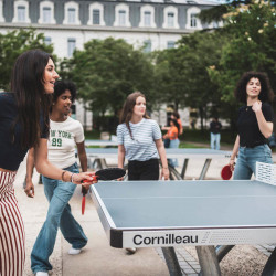 Cornilleau Outdoor Tischtennisplatte Park Produktbild