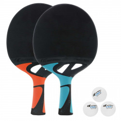 Cornilleau Tischtennisschläger Set Duo Tacteo Produktbild