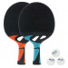 Cornilleau Tischtennisschläger Set Duo Tacteo Produktbild