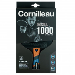 Cornilleau Tischtennisschläger Excell 1000