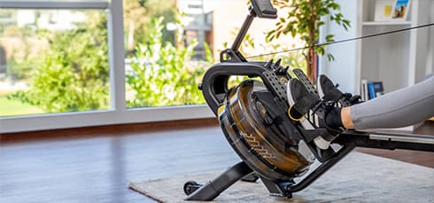 Rameur Darwin RM40 Compact, puissant & convivial