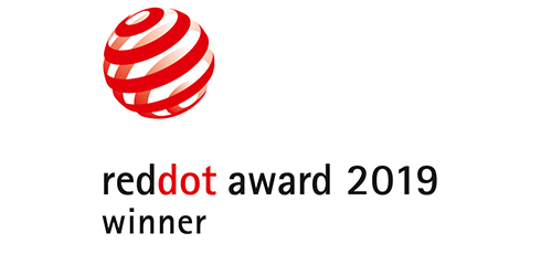 Darwin Treadmill TM30 Winner of the red-dot Design Awards 2019