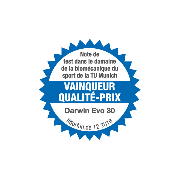 Vélo de biking Darwin Evo 30 Récompenses