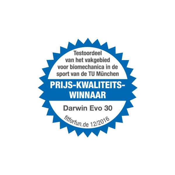 Darwin Indoor Bike Evo 30 Awards