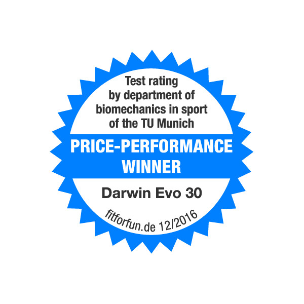 Bici de Ciclo Indoor Darwin Evo 30 Premios