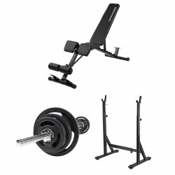 Darwin Barbell Training Set produktbild