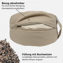 Deuser Yoga Kissen Product picture