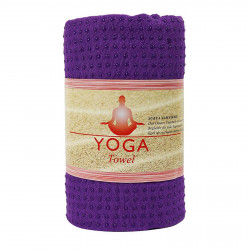 Deuser Yoga Tuch mit Antirutschnoppen Product picture