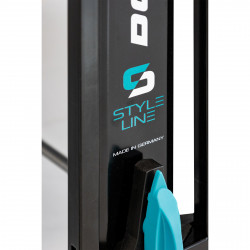 Donic Outdoor bordtennisbord Style 600 inkl. tilbehør Produktbillede