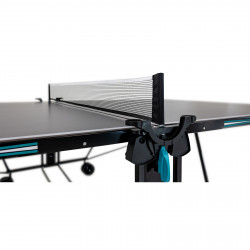 Donic Outdoor bordtennisbord Style 600 inkl. tilbehør Produktbillede
