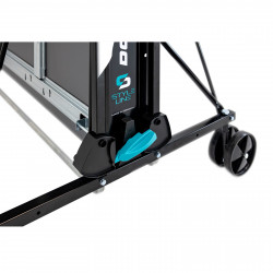 Donic Outdoor bordtennisbord Style 600 inkl. tilbehør Produktbillede