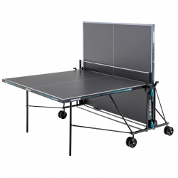 Donic Outdoor bordtennisbord Style 600 inkl. tilbehør Produktbillede