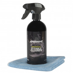 Donic Table Cleaner mit Tuch Immagini del prodotto