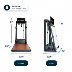 Echelon Kabelzug Smart Strength Home Trainer