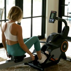 Energy Fit Ski Row Photos du produit