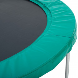 Etan Gartentrampolin Premium Gold inkl. Sicherheitsnetz Produktbild