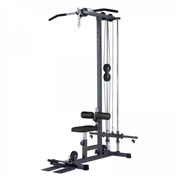 Finnlo by Hammer Multi Lat Tower HAM-3877